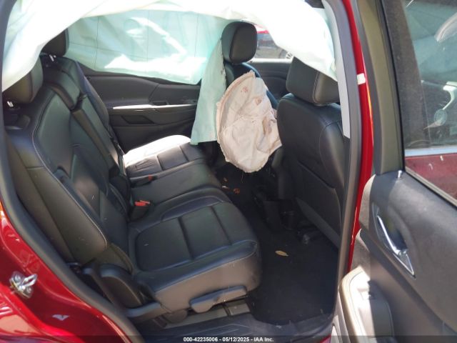 1GKKNUL47PZ185271 GMC Acadia Awd Slt
