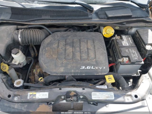 2016 CHRYSLER TOWN & COUNTRY 2C4RC1BG3GR302039 Photo 9