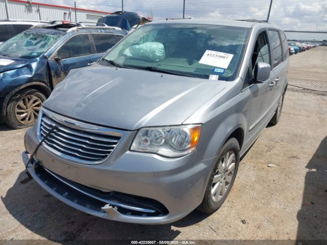 2016 CHRYSLER TOWN & COUNTRY 2C4RC1BG3GR302039 Photo 1