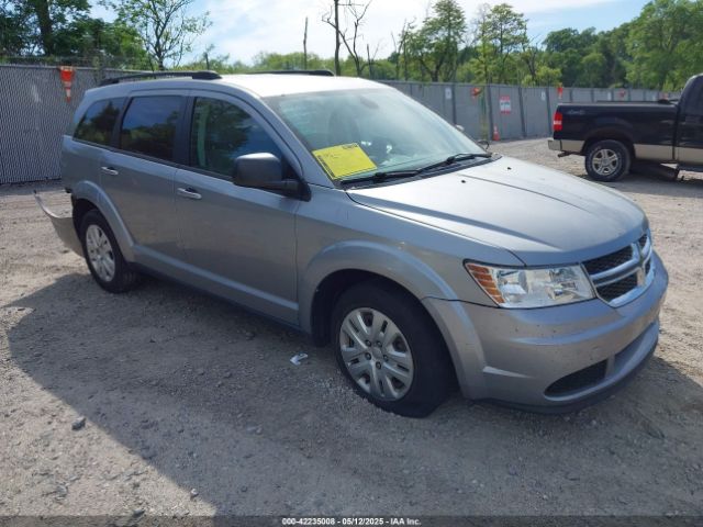 2020 DODGE JOURNEY 3C4PDCABXLT180342