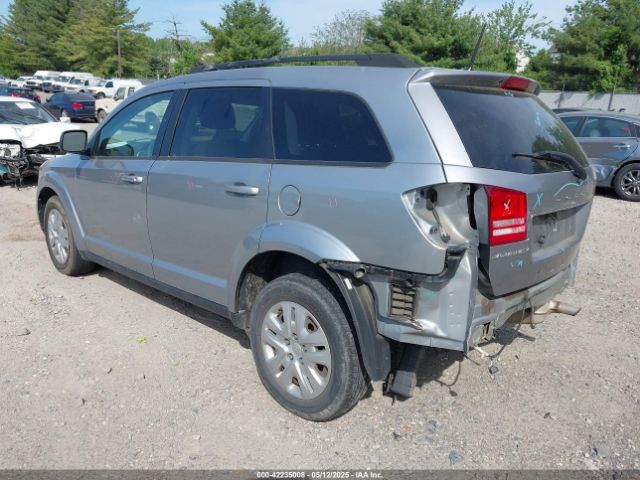 2020 DODGE JOURNEY 3C4PDCABXLT180342 Photo 2