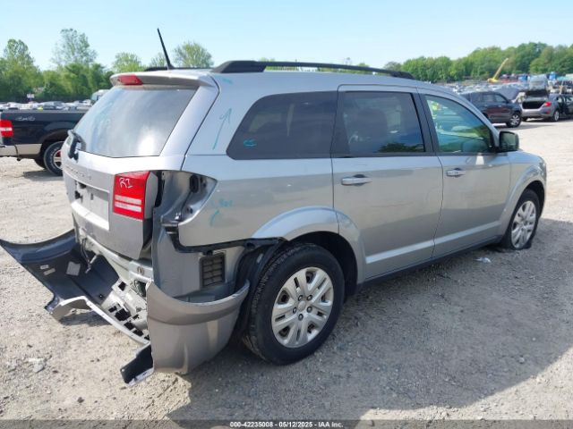 2020 DODGE JOURNEY 3C4PDCABXLT180342 Photo 3
