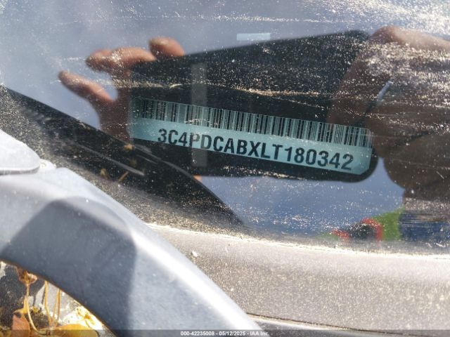 2020 DODGE JOURNEY 3C4PDCABXLT180342 Photo 8