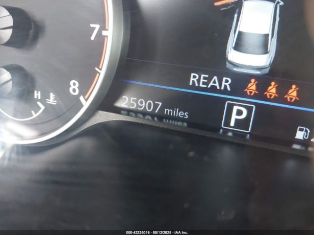 1N4BL4DV8RN376531 Nissan Altima Sv Fwd