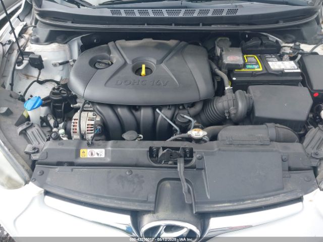 5NPDH4AE9GH784963 Hyundai Elantra Value Edition