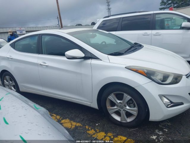 5NPDH4AE9GH784963 Hyundai Elantra Value Edition