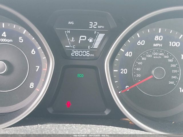 5NPDH4AE9GH784963 Hyundai Elantra Value Edition