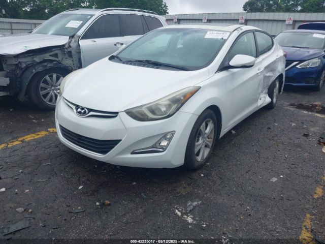 5NPDH4AE9GH784963 Hyundai Elantra Value Edition