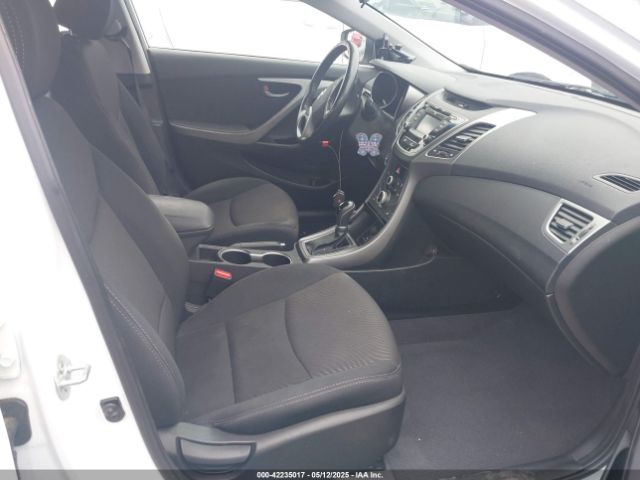 5NPDH4AE9GH784963 Hyundai Elantra Value Edition