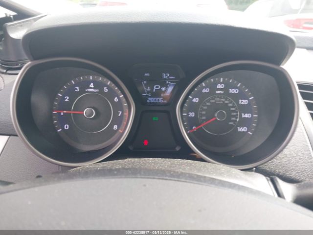5NPDH4AE9GH784963 Hyundai Elantra Value Edition