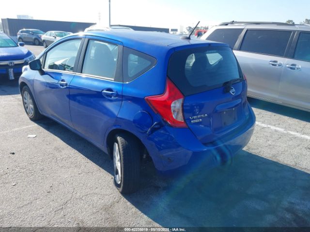 3N1CE2CP3GL374962 Nissan Versa Note Sv