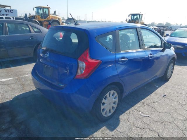 3N1CE2CP3GL374962 Nissan Versa Note Sv