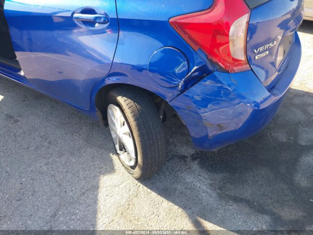 3N1CE2CP3GL374962 Nissan Versa Note Sv