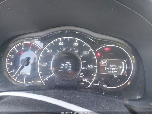 3N1CE2CP3GL374962 Nissan Versa Note Sv