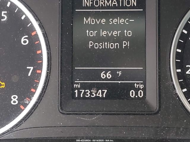 WVGWV7AX0HW501071 Volkswagen 2.0 tsi