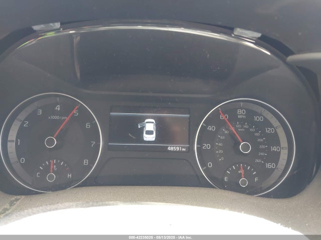 3KPF24AD4NE431405 KIA mpi nu