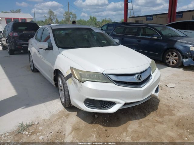 2016 ACURA ILX 19UDE2F38GA003900 Photo 0