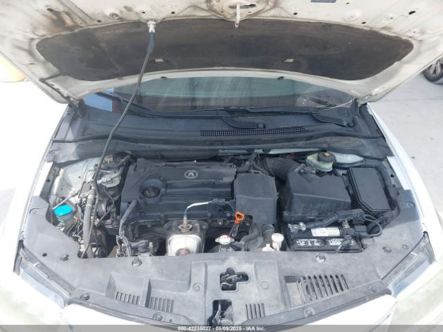 2016 ACURA ILX 19UDE2F38GA003900 Photo 9