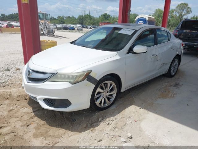 2016 ACURA ILX 19UDE2F38GA003900 Photo 1