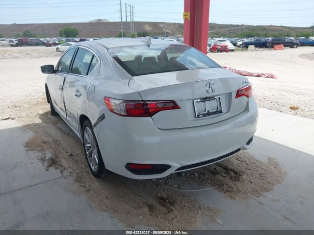 2016 ACURA ILX 19UDE2F38GA003900 Photo 2