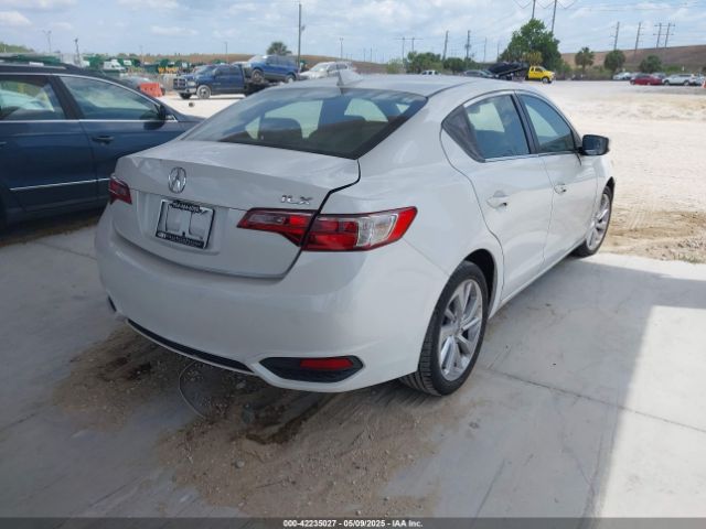 2016 ACURA ILX 19UDE2F38GA003900 Photo 3