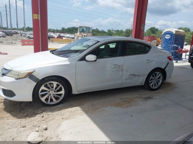 2016 ACURA ILX 19UDE2F38GA003900 Photo 5