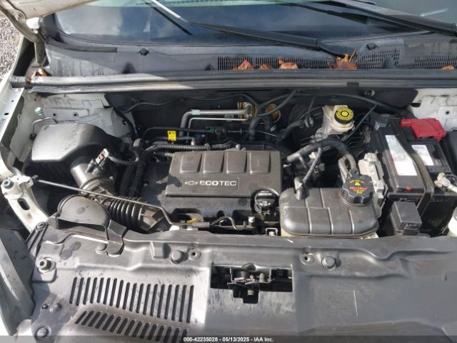 KL7CJRSB7FB107845 Chevrolet Trax Lt