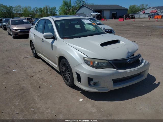 2014 SUBARU IMPREZA WRX JF1GV7F63EG012166