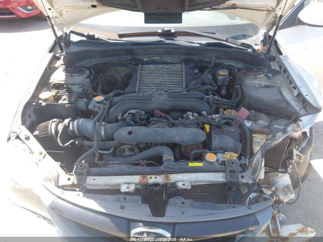 2014 SUBARU IMPREZA WRX JF1GV7F63EG012166 Photo 9