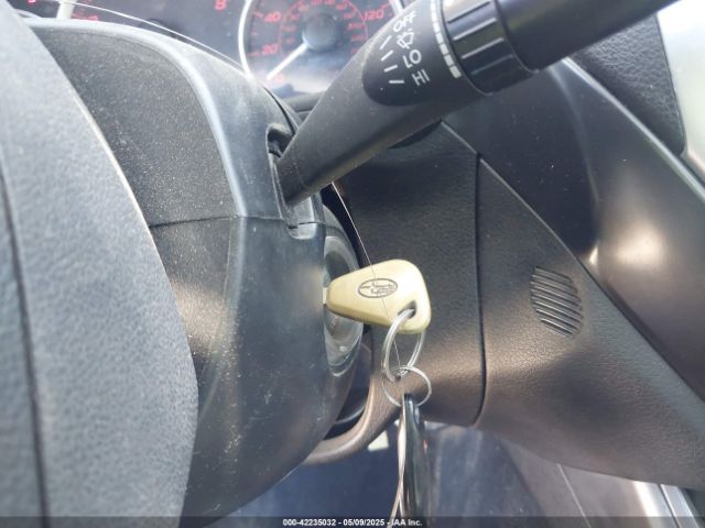 2014 SUBARU IMPREZA WRX JF1GV7F63EG012166 Photo 10