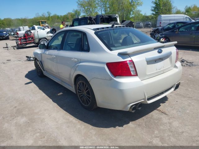 2014 SUBARU IMPREZA WRX JF1GV7F63EG012166 Photo 2