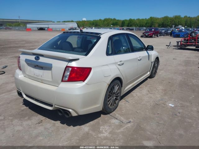 2014 SUBARU IMPREZA WRX JF1GV7F63EG012166 Photo 3