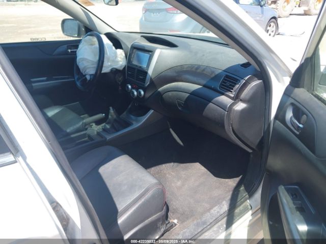 2014 SUBARU IMPREZA WRX JF1GV7F63EG012166 Photo 4