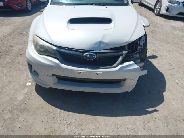 2014 SUBARU IMPREZA WRX JF1GV7F63EG012166 Photo 5