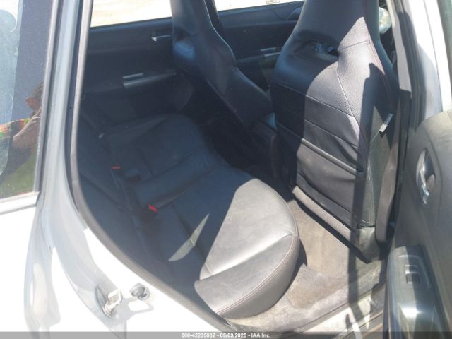 2014 SUBARU IMPREZA WRX JF1GV7F63EG012166 Photo 7