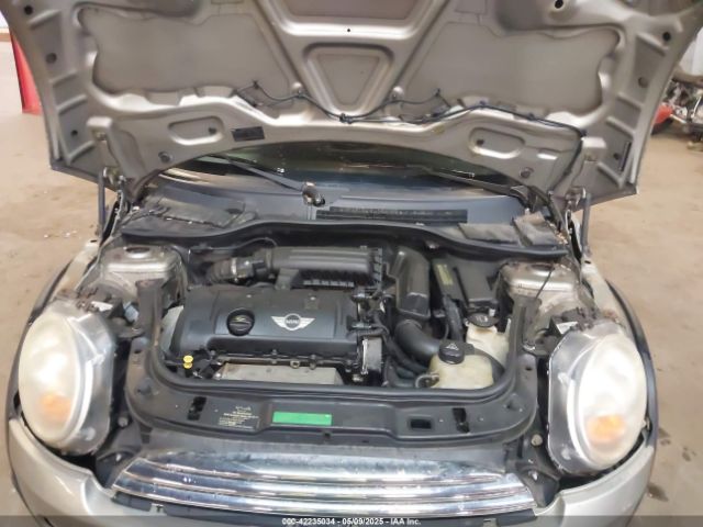 2008 MINI COOPER WMWMF33508TU67872 Photo 9