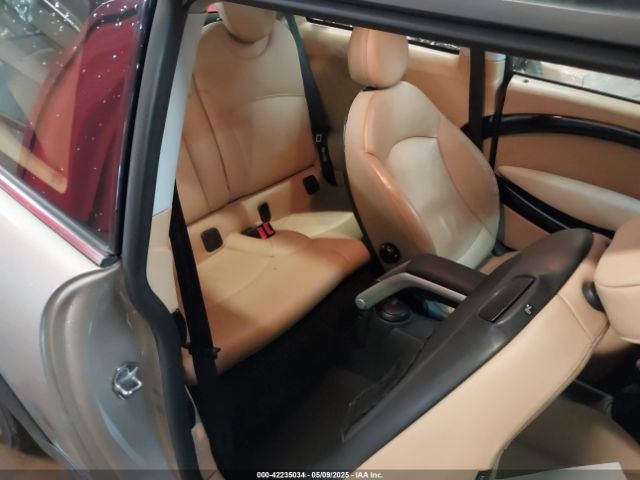 2008 MINI COOPER WMWMF33508TU67872 Photo 7