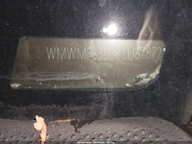 2008 MINI COOPER WMWMF33508TU67872 Photo 8