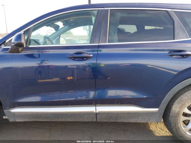 5NMS23AD8KH096209 Hyundai Santa Fe Se