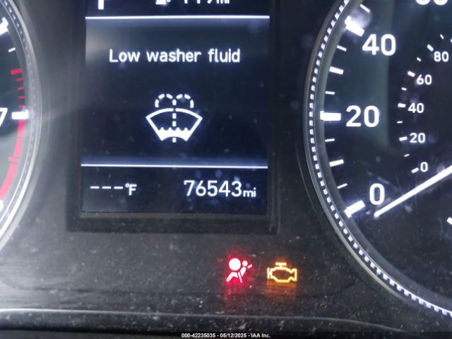 5NMS23AD8KH096209 Hyundai Santa Fe Se