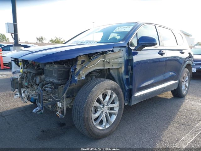 5NMS23AD8KH096209 Hyundai Santa Fe Se