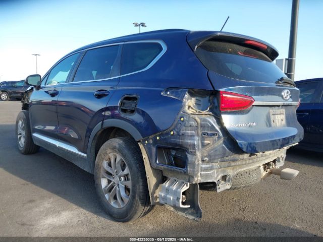 5NMS23AD8KH096209 Hyundai Santa Fe Se