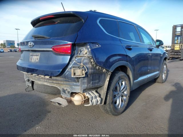 5NMS23AD8KH096209 Hyundai Santa Fe Se