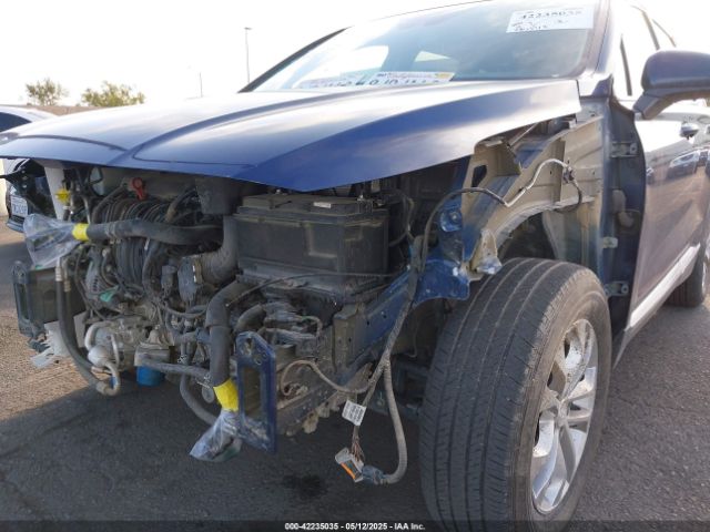 5NMS23AD8KH096209 Hyundai Santa Fe Se