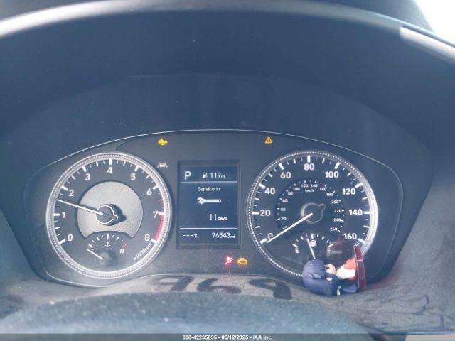 5NMS23AD8KH096209 Hyundai Santa Fe Se