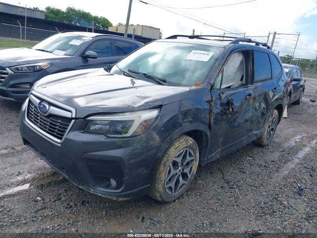 JF2SKAFCXMH529636 Subaru Forester Premium