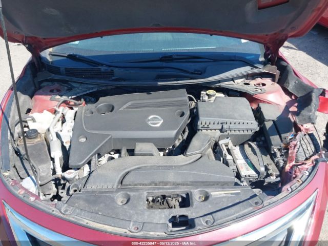1N4AL3AP6FC124960 Nissan Altima 2.5 S