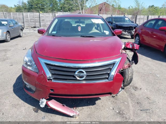 1N4AL3AP6FC124960 Nissan Altima 2.5 S