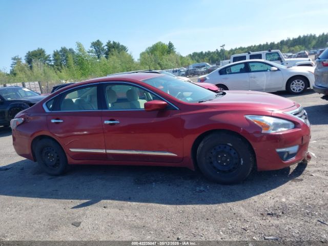 1N4AL3AP6FC124960 Nissan Altima 2.5 S