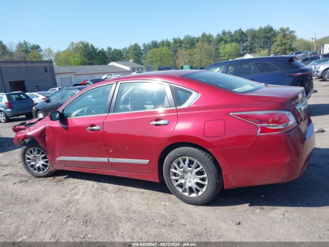 1N4AL3AP6FC124960 Nissan Altima 2.5 S